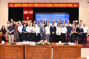 80 NĂM NỀN GIÁO DỤC CÁCH MẠNG VIỆT NAM – THÀNH TỰU, KINH NGHIỆM VÀ ĐỊNH HƯỚNG PHÁT TRIỂN TRONG KỶ NGUYÊN MỚI